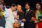 Shahrukh Khan at Dadasaheb Phalke Film Foundation Award in Bhaidas Hall on 21st April 2015